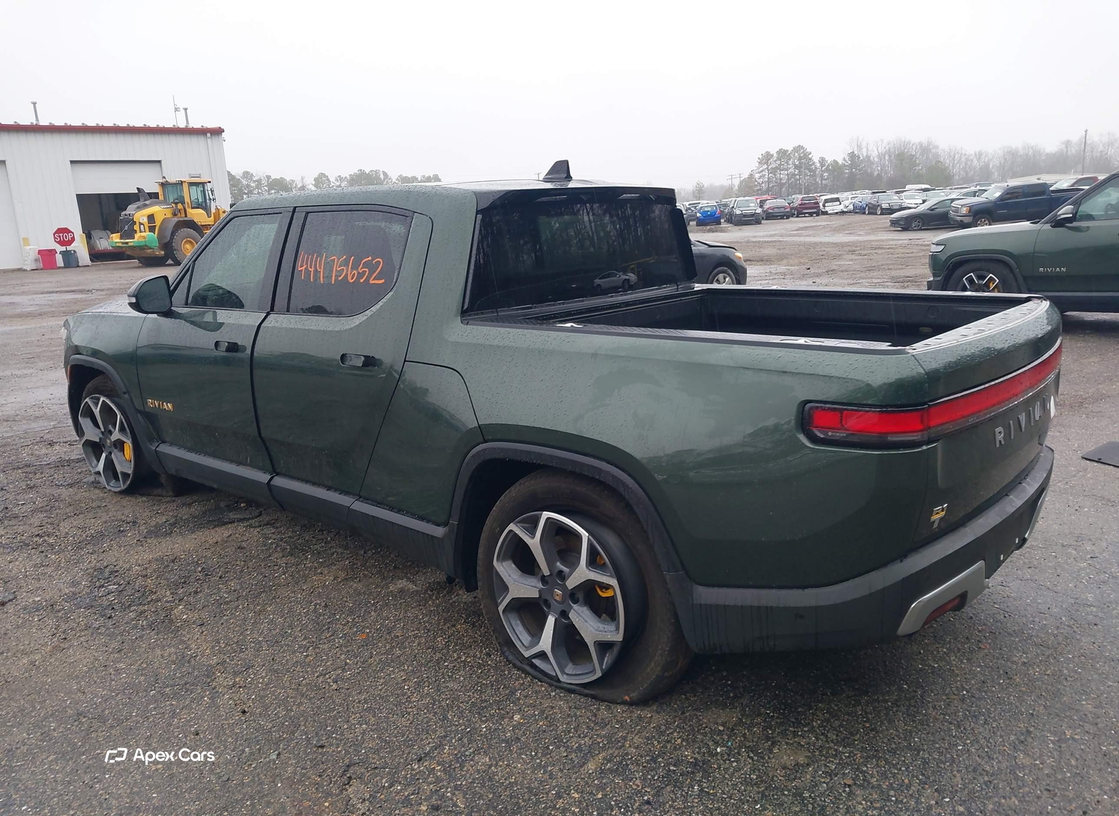 Rivian R1T 2022