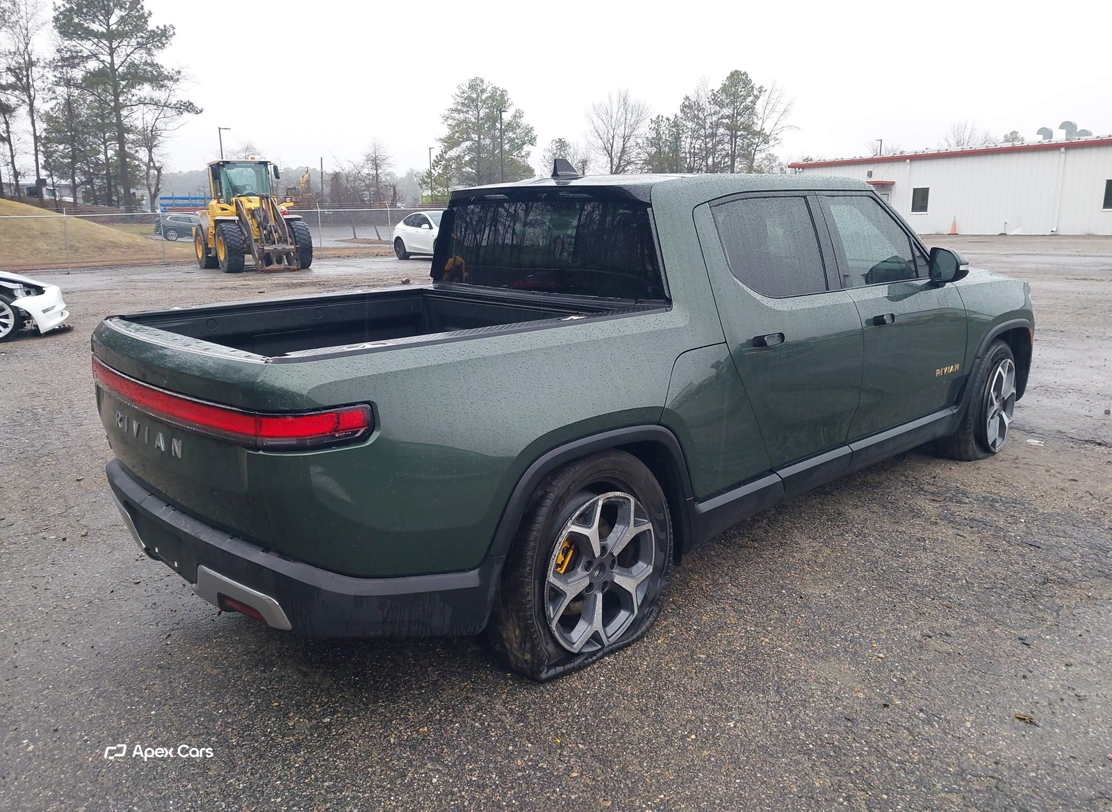 Rivian R1T 2022