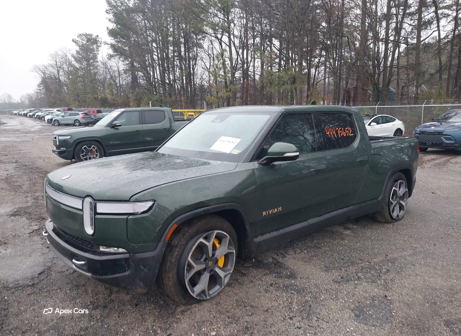Rivian R1T 2022