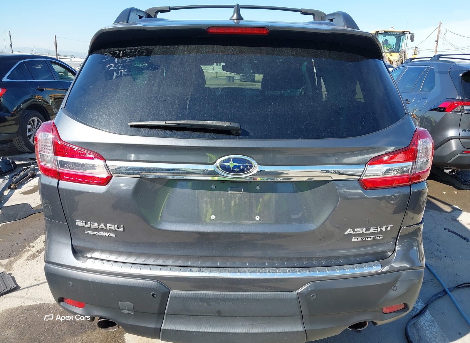 Subaru Ascent 2021