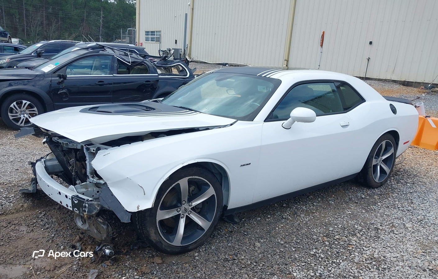Dodge Challenger 2017