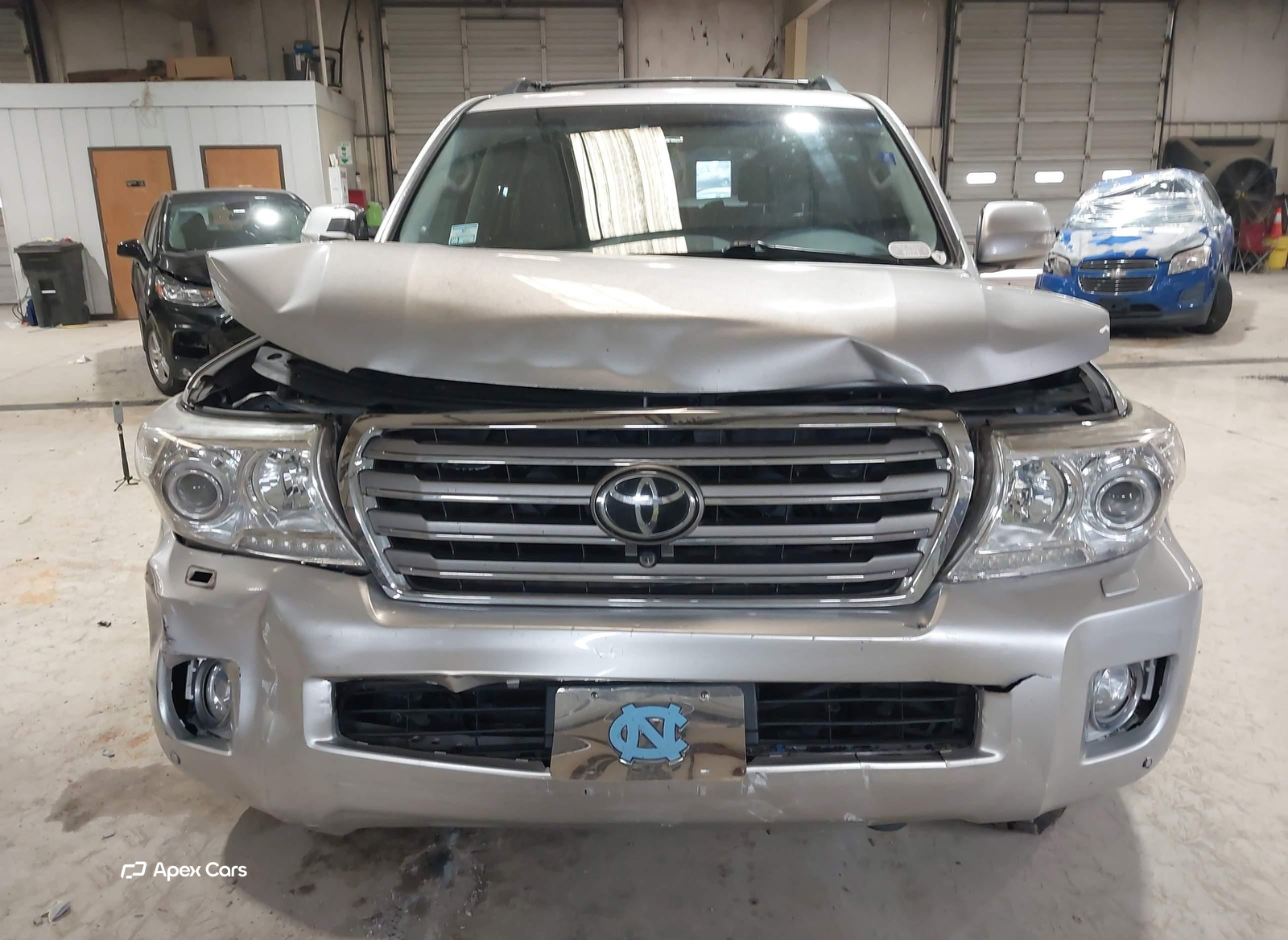 Toyota Land Cruiser 2014