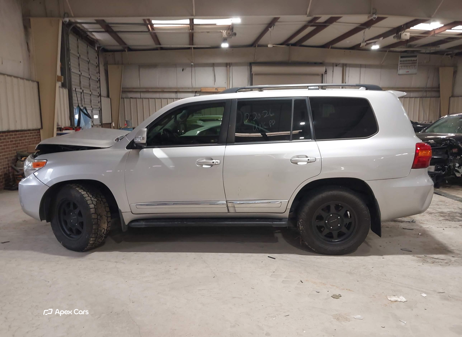 Toyota Land Cruiser 2014