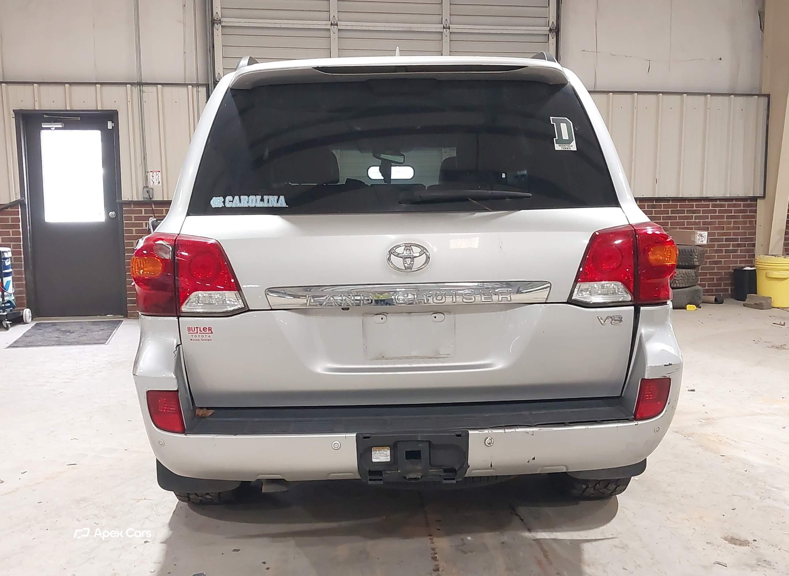 Toyota Land Cruiser 2014