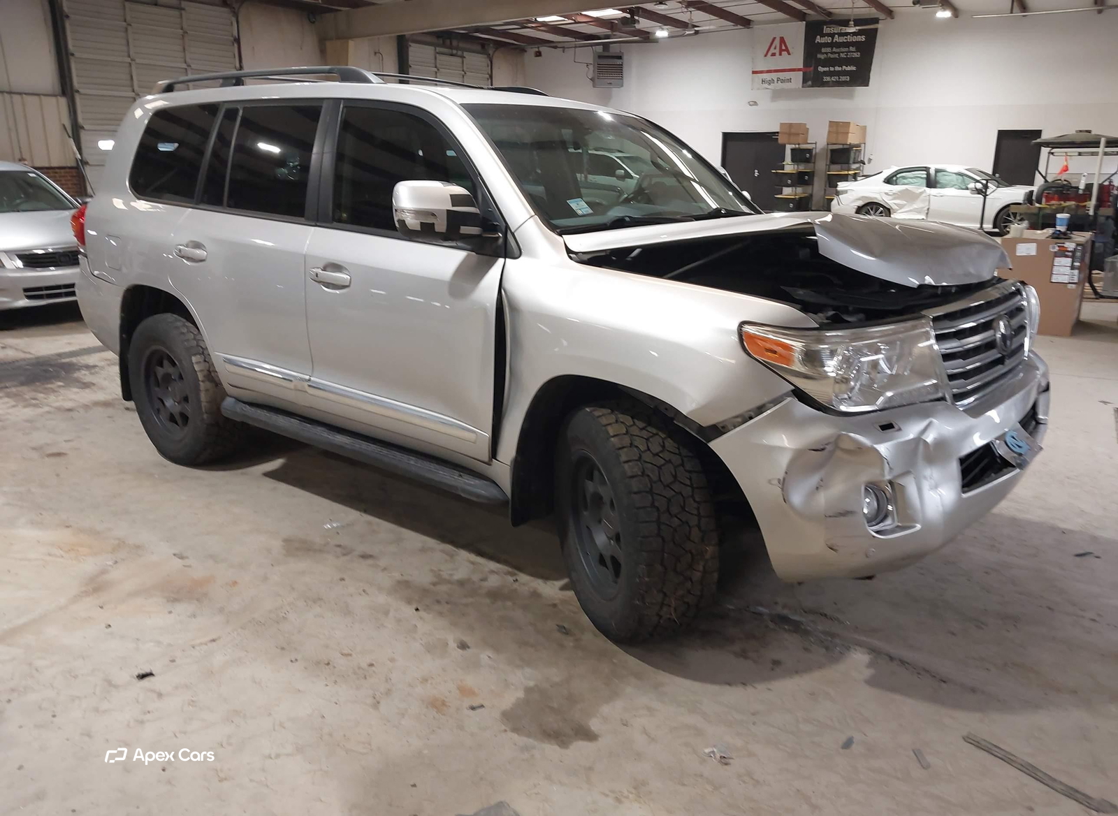 Toyota Land Cruiser 2014