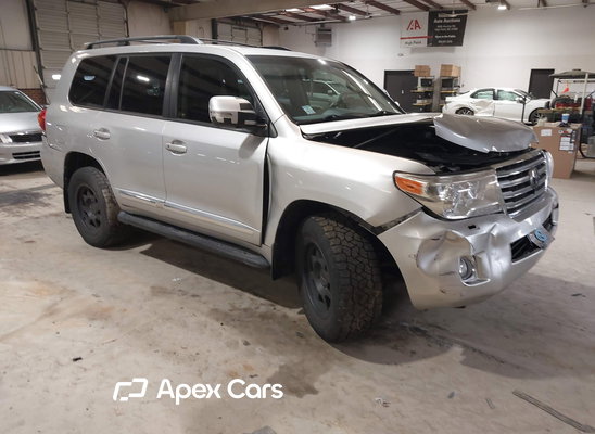 2014 Toyota Land Cruiser - Image 1 of 5