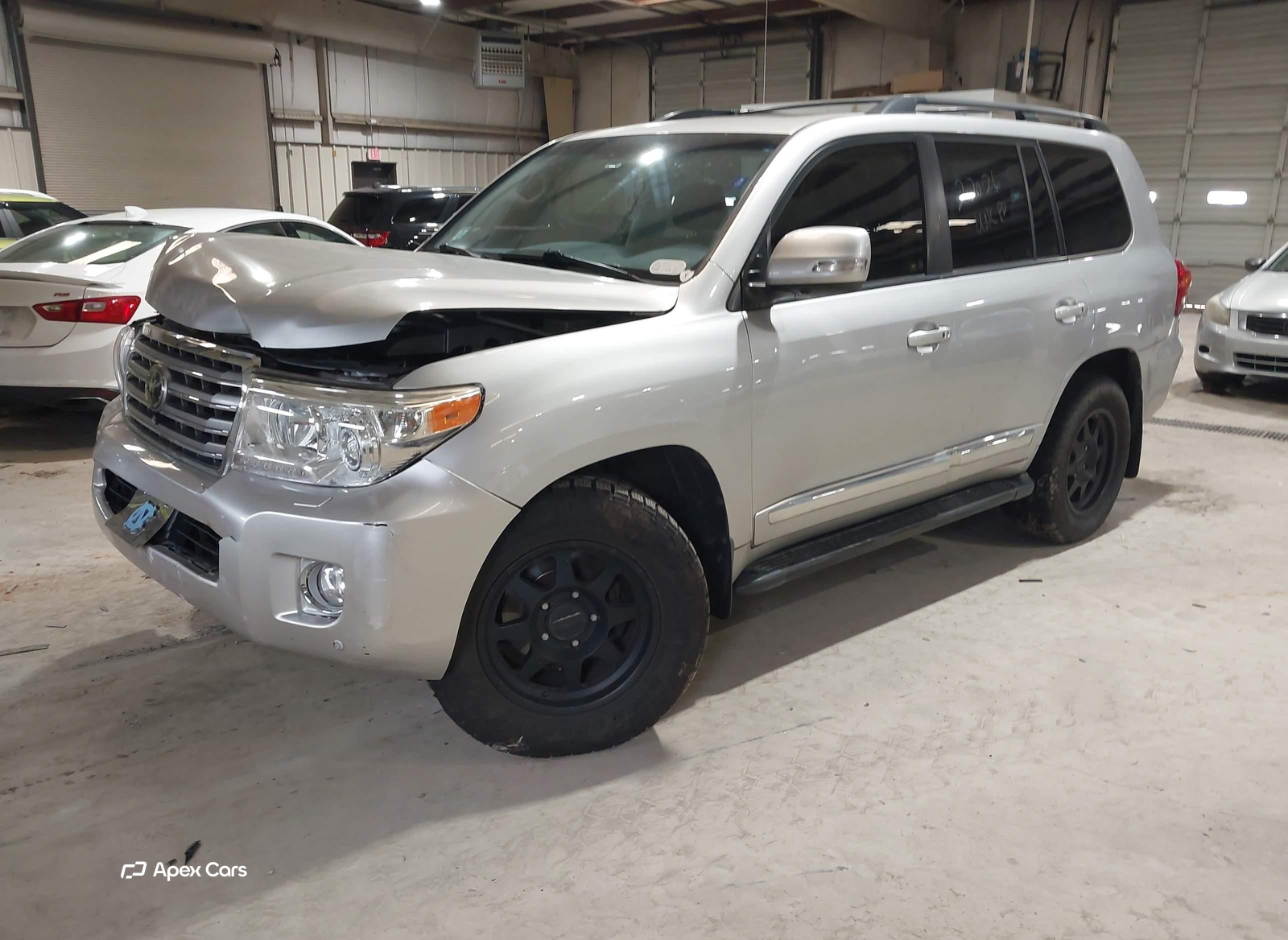 Toyota Land Cruiser 2014