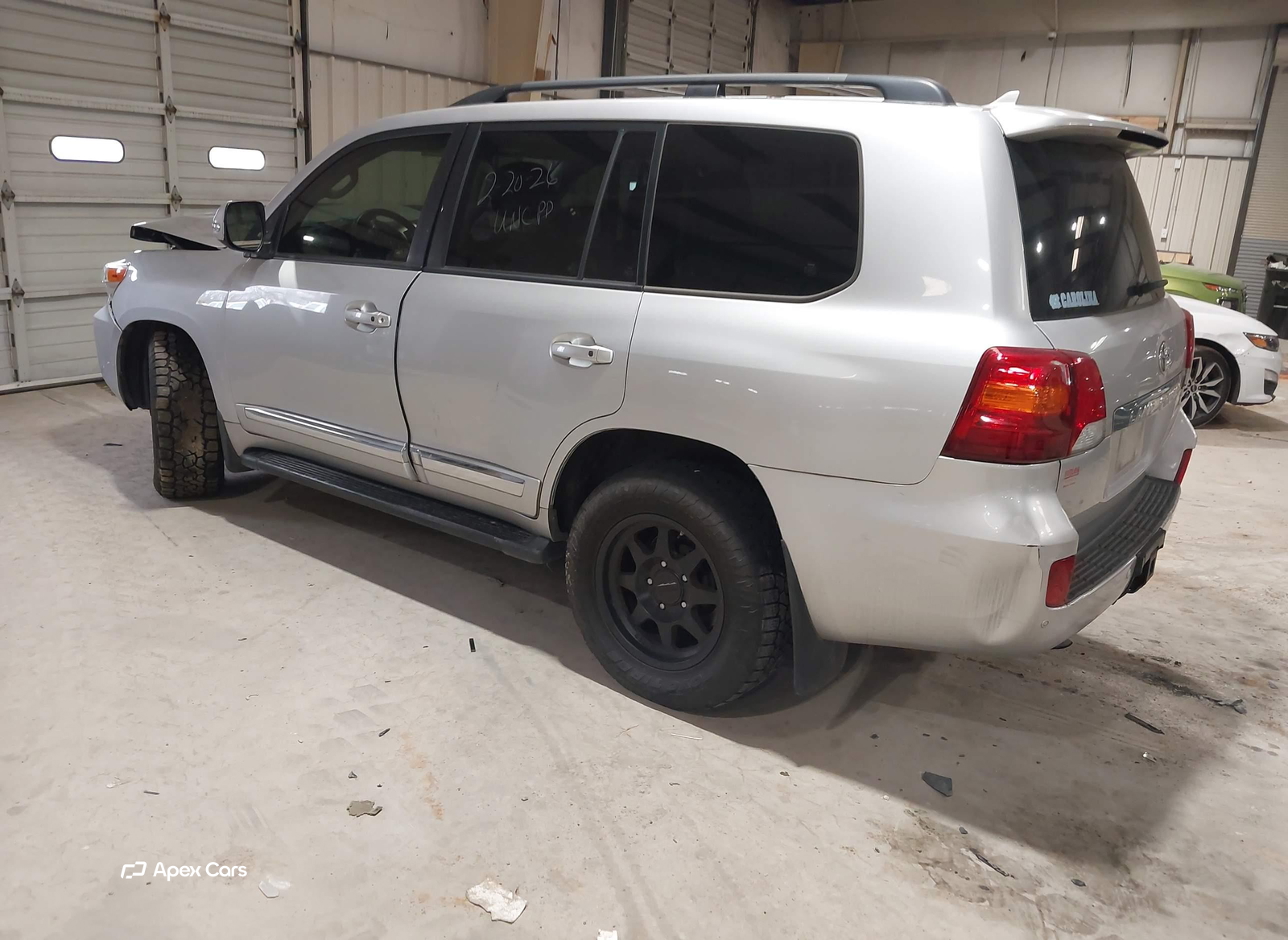 Toyota Land Cruiser 2014