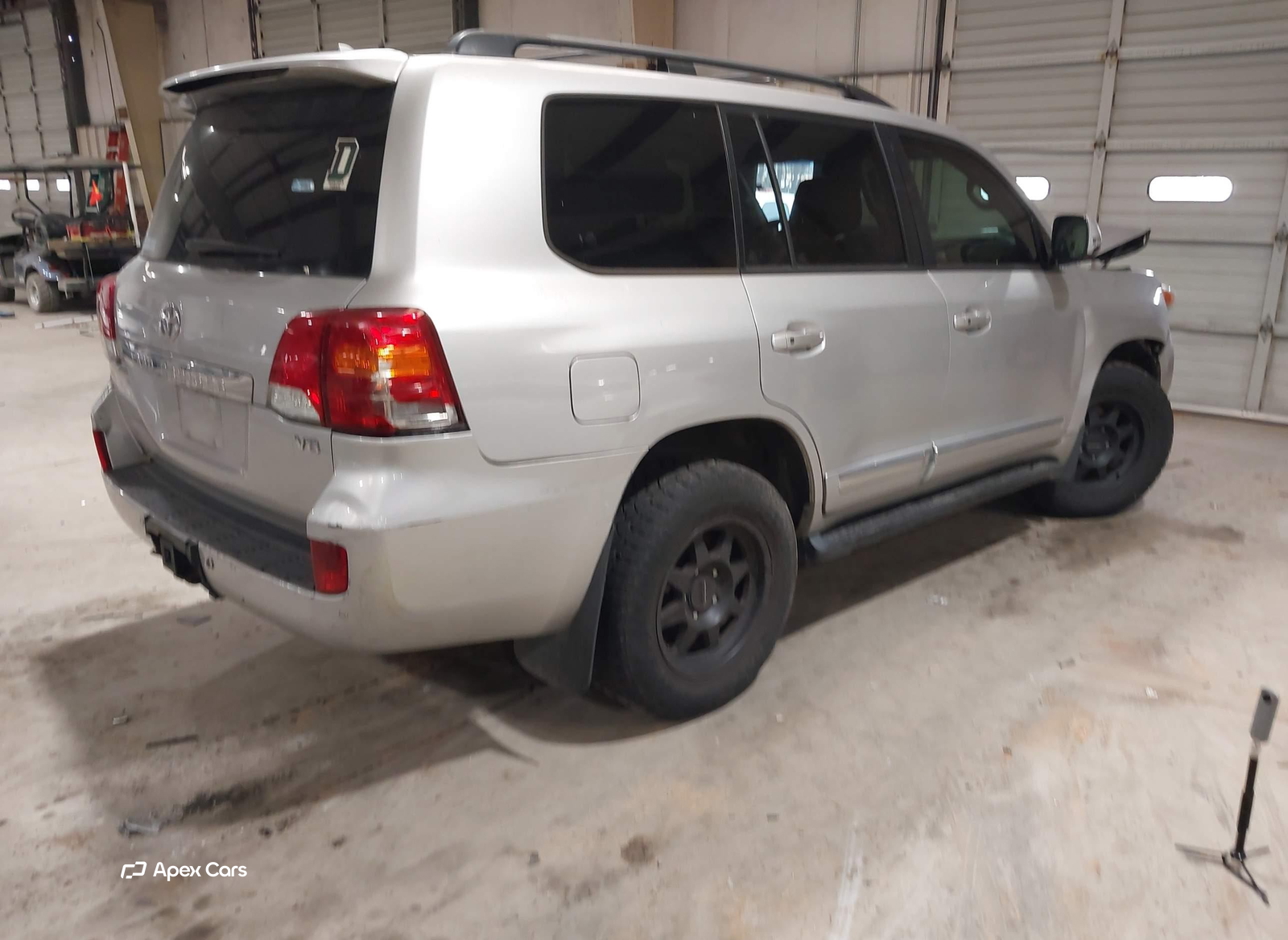 Toyota Land Cruiser 2014