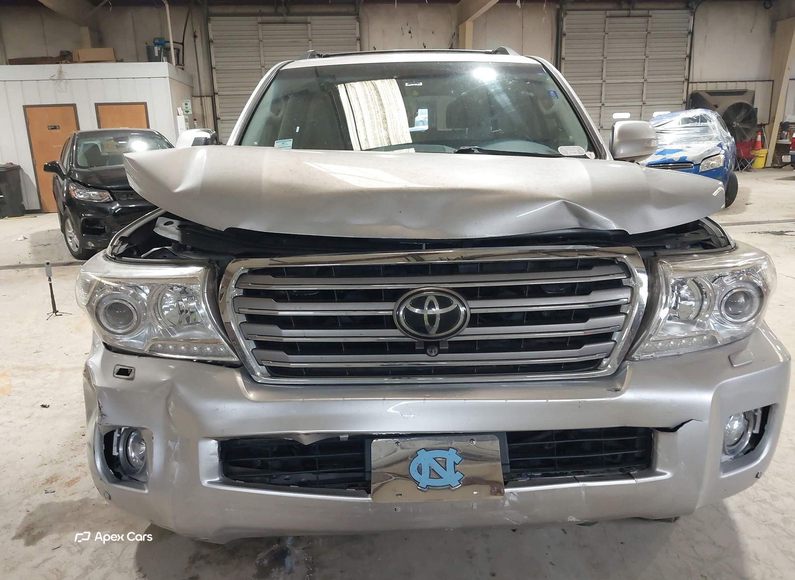 Toyota Land Cruiser 2014