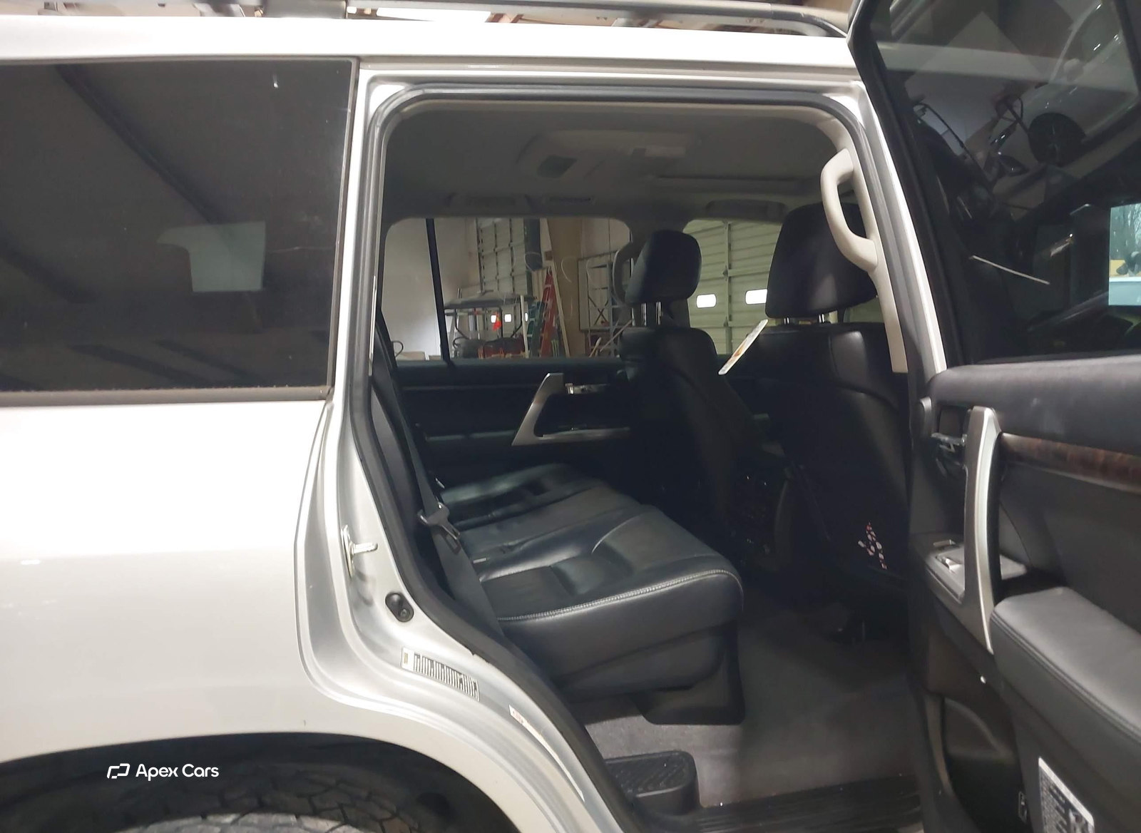 Toyota Land Cruiser 2014