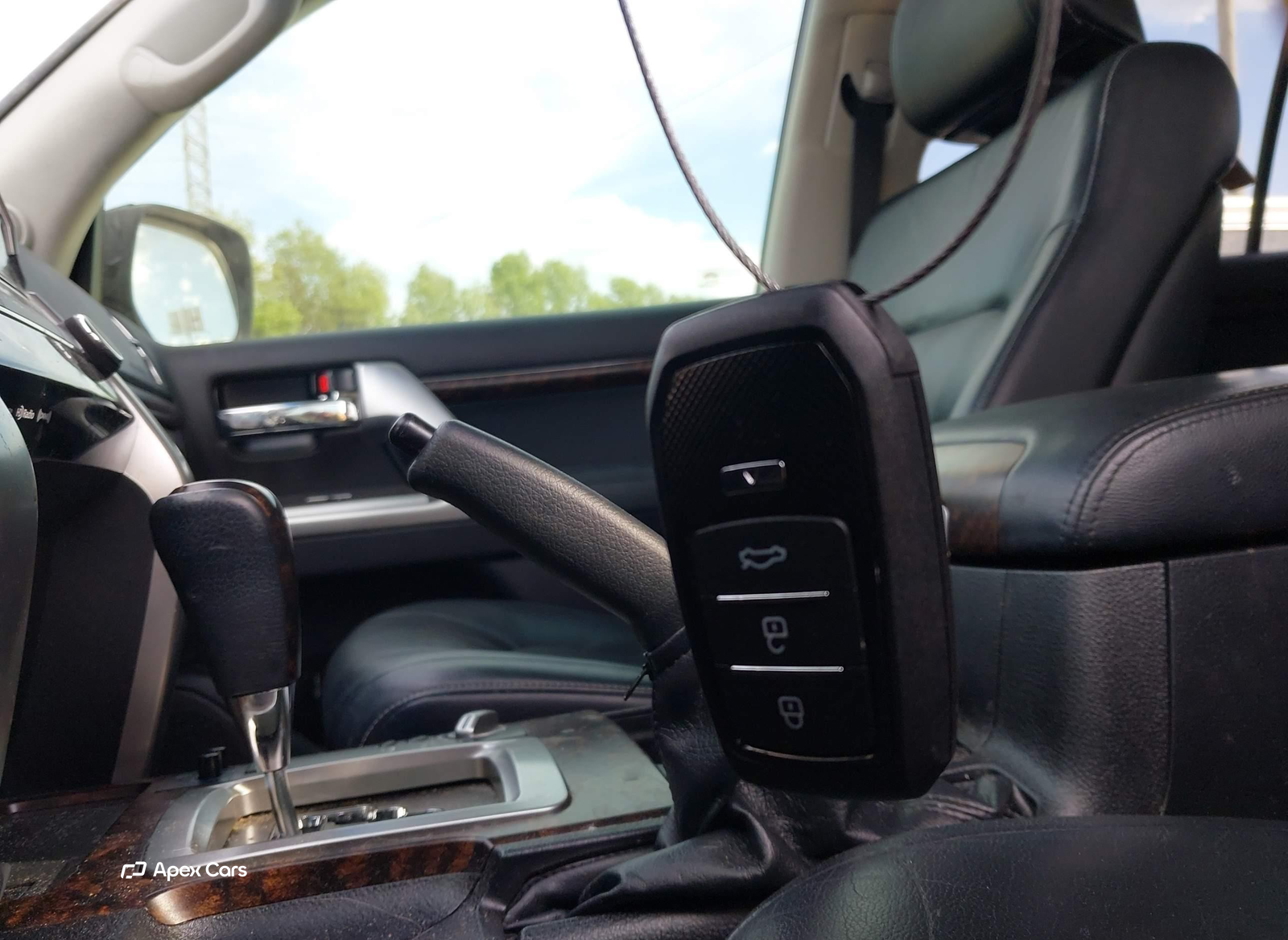 Toyota Land Cruiser 2014