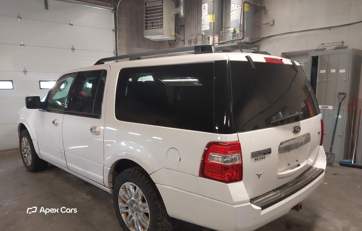 Ford Expedition 2014