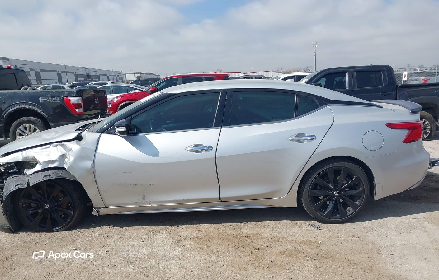 Nissan Maxima 2016