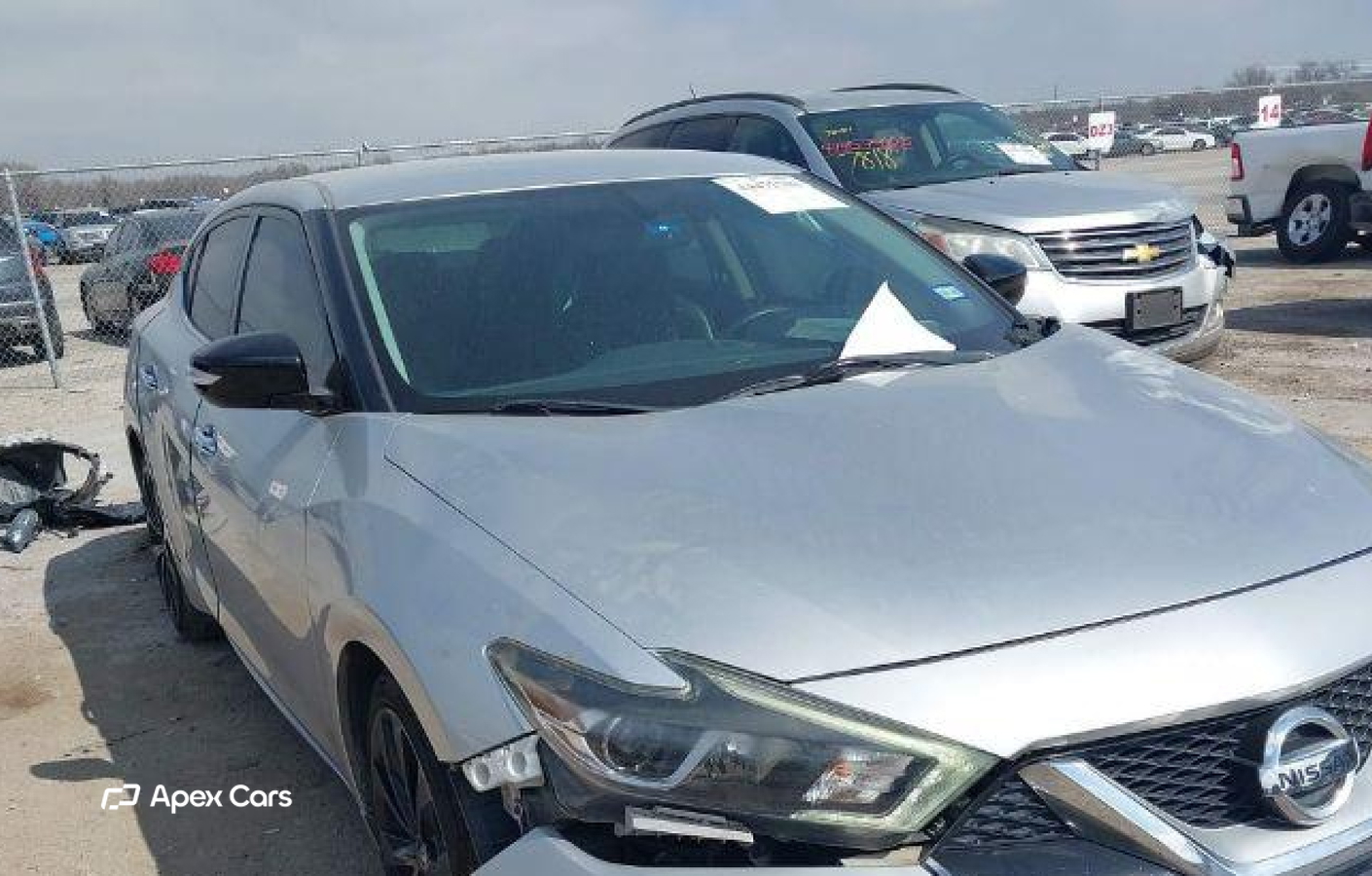 Nissan Maxima 2016