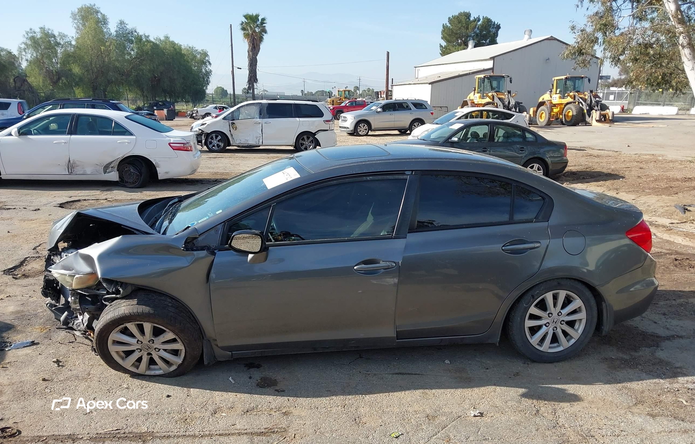 Honda Civic 2012