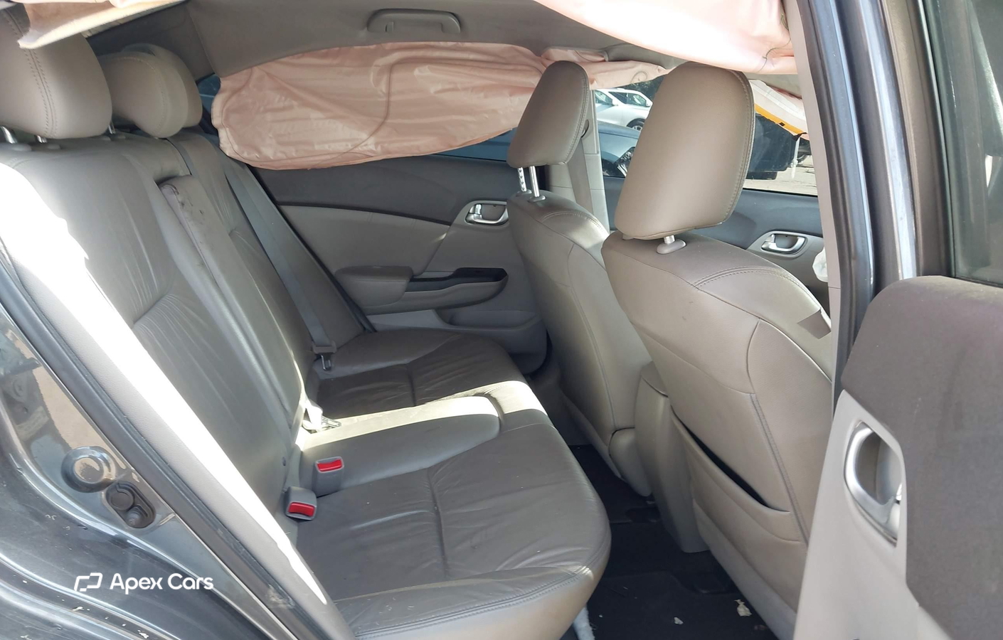 Honda Civic 2012