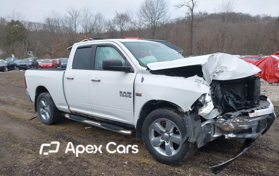 RAM 1500 2013 - Image 1 of 16