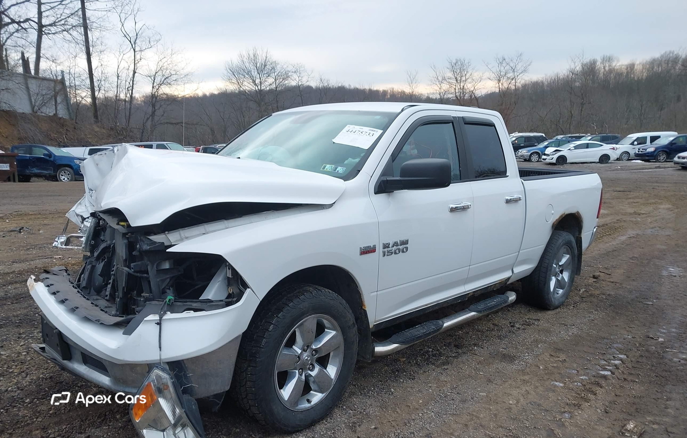 RAM 1500 2013