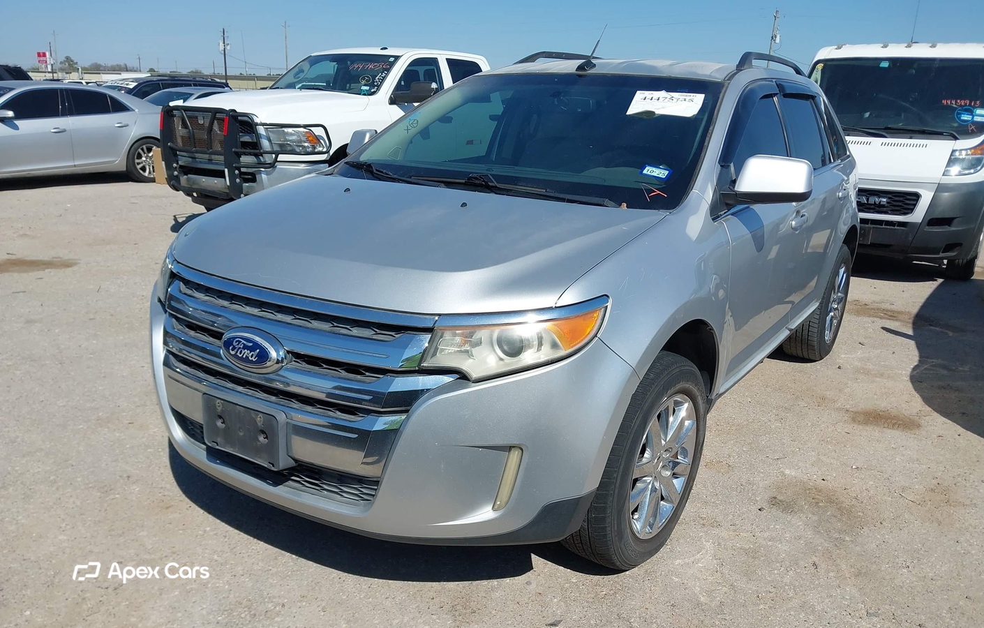 Ford Edge 2011