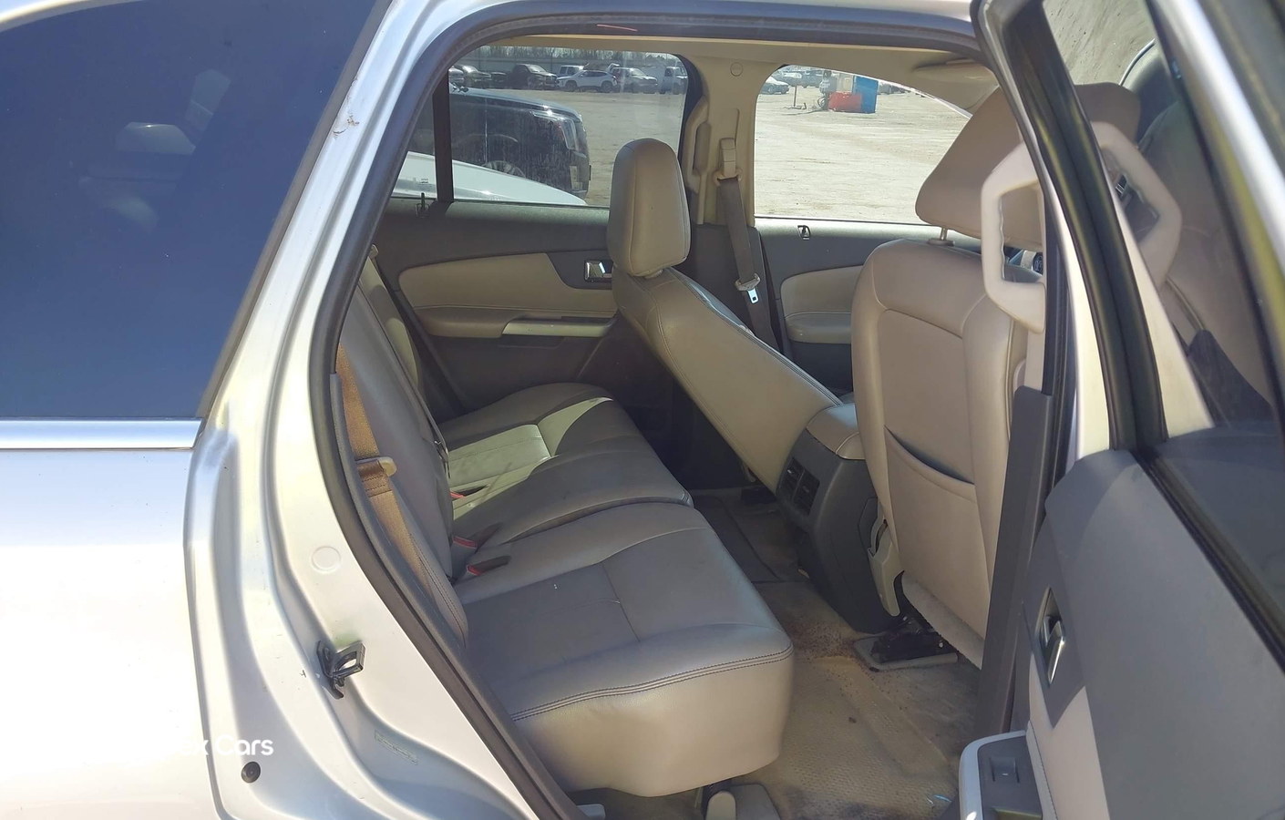 Ford Edge 2011