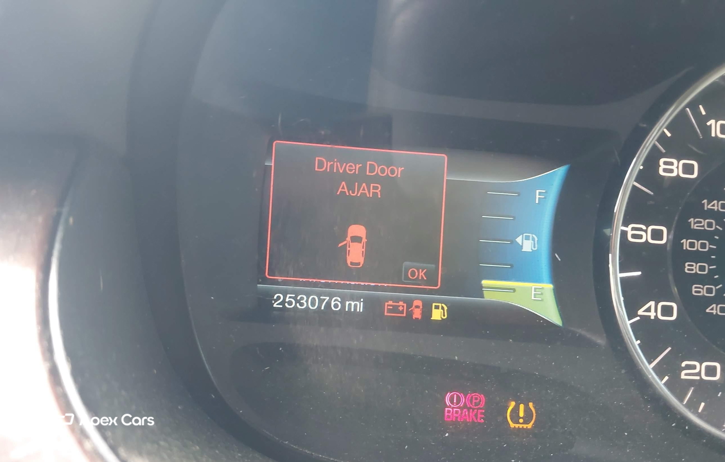 Ford Edge 2011