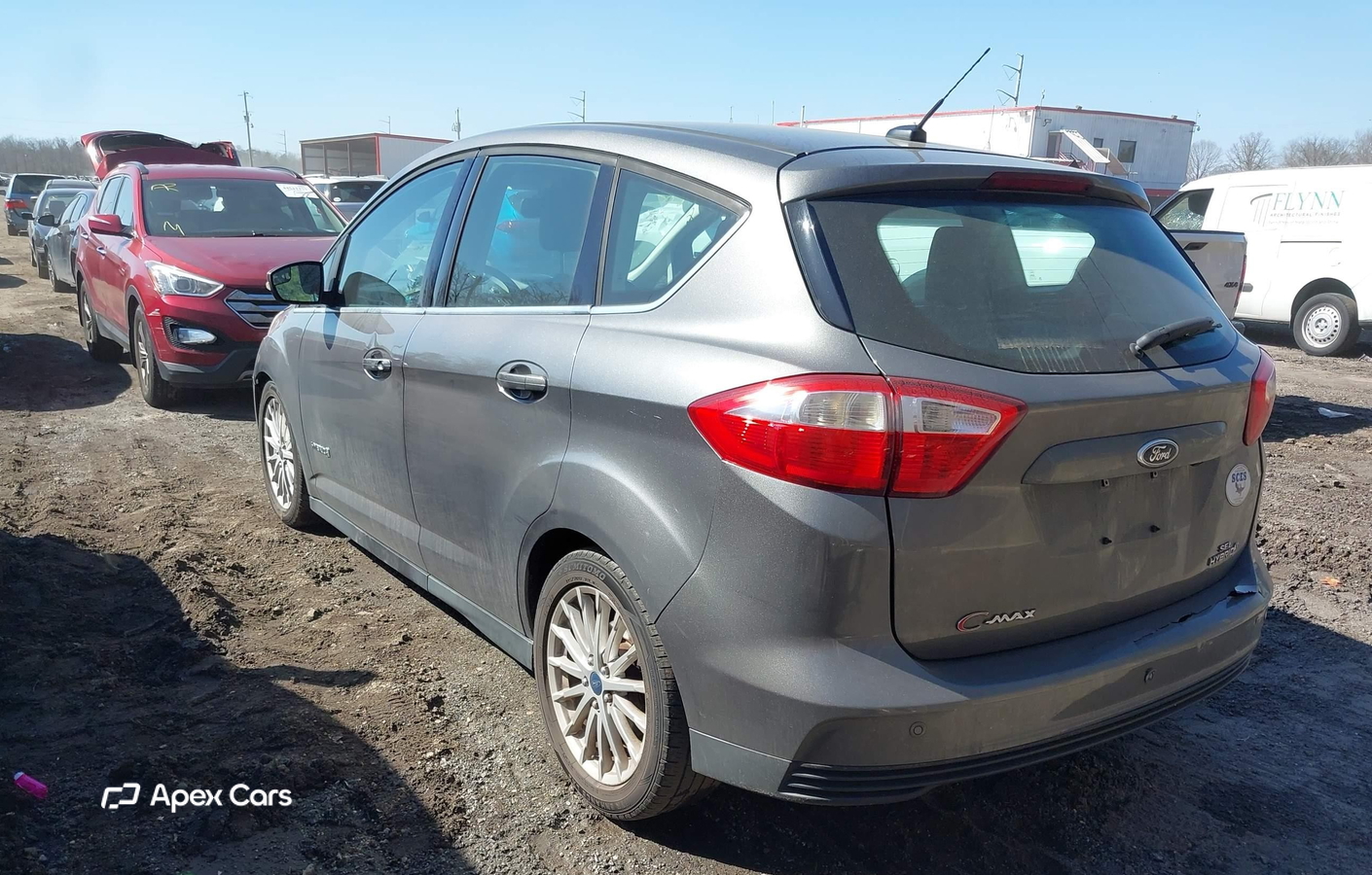 Ford C-MAX 2013