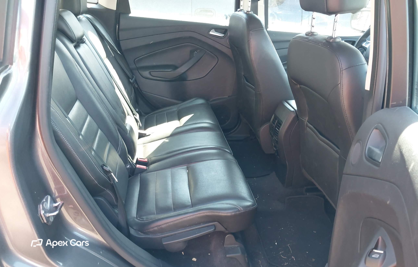 Ford C-MAX 2013