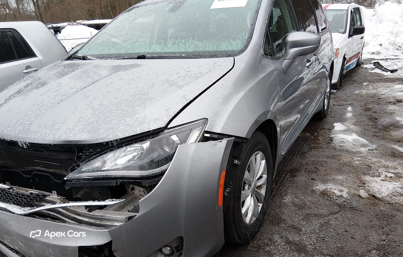 Chrysler Pacifica 2017
