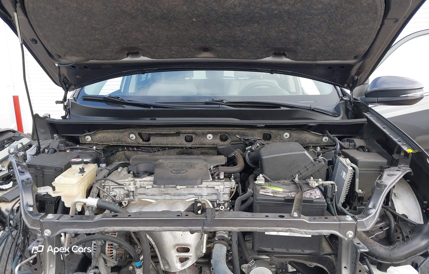 Toyota RAV 4 2017