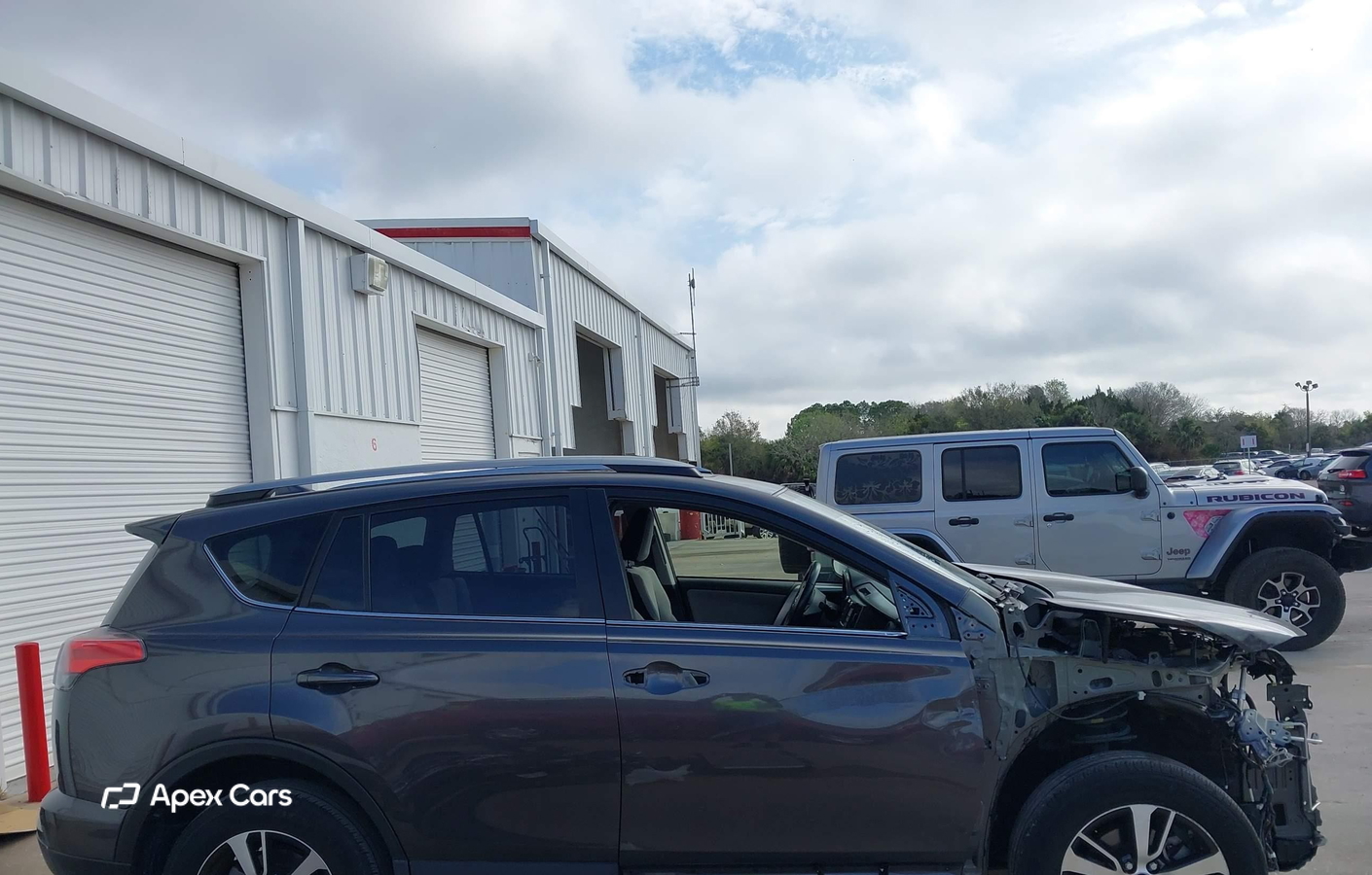 Toyota RAV 4 2017