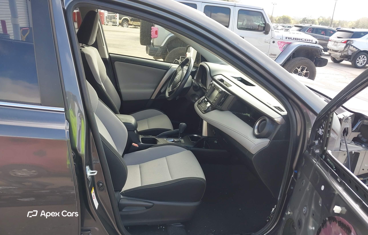 Toyota RAV 4 2017