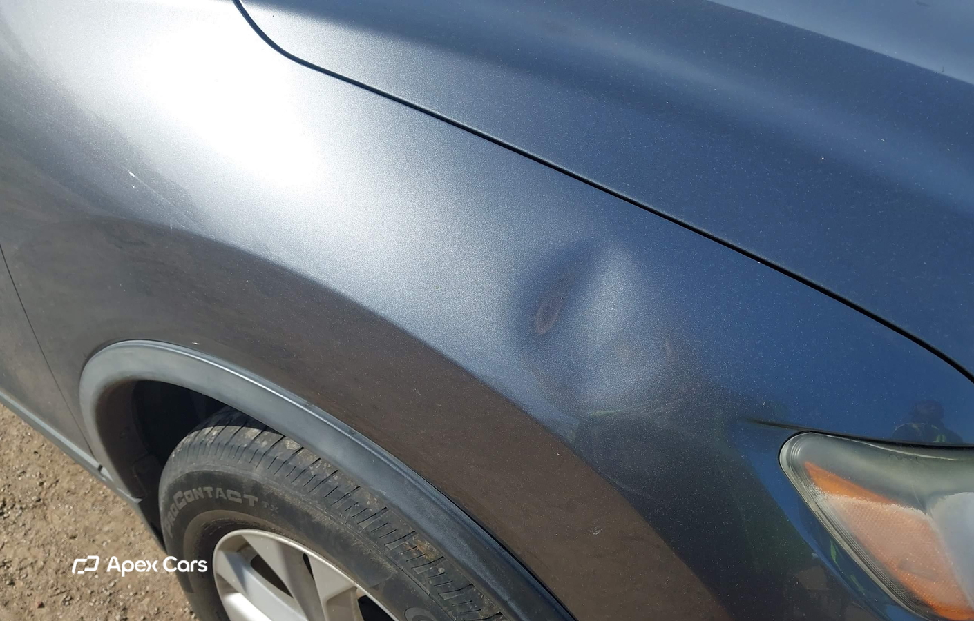 Nissan Rogue 2015