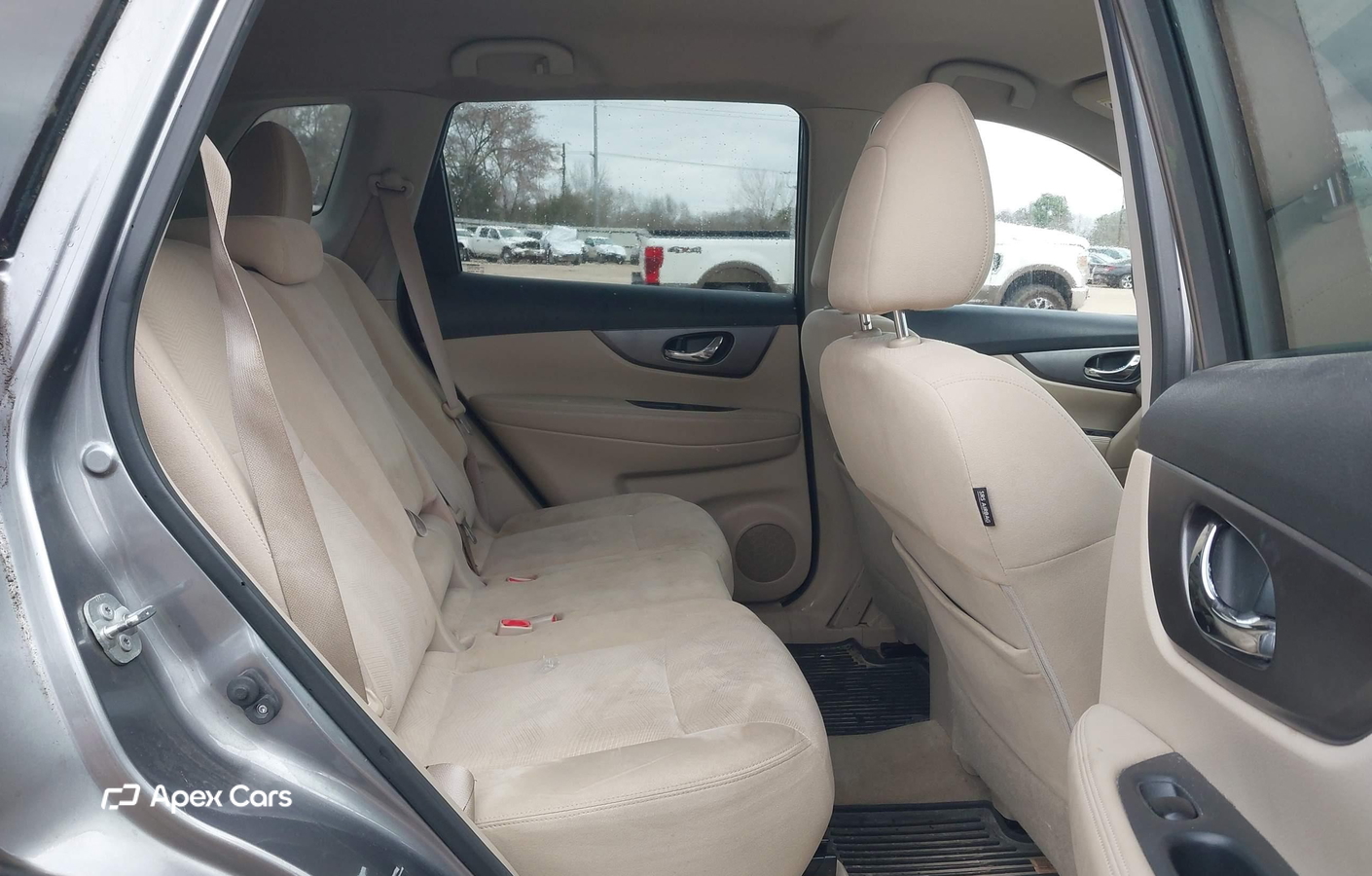 Nissan Rogue 2015