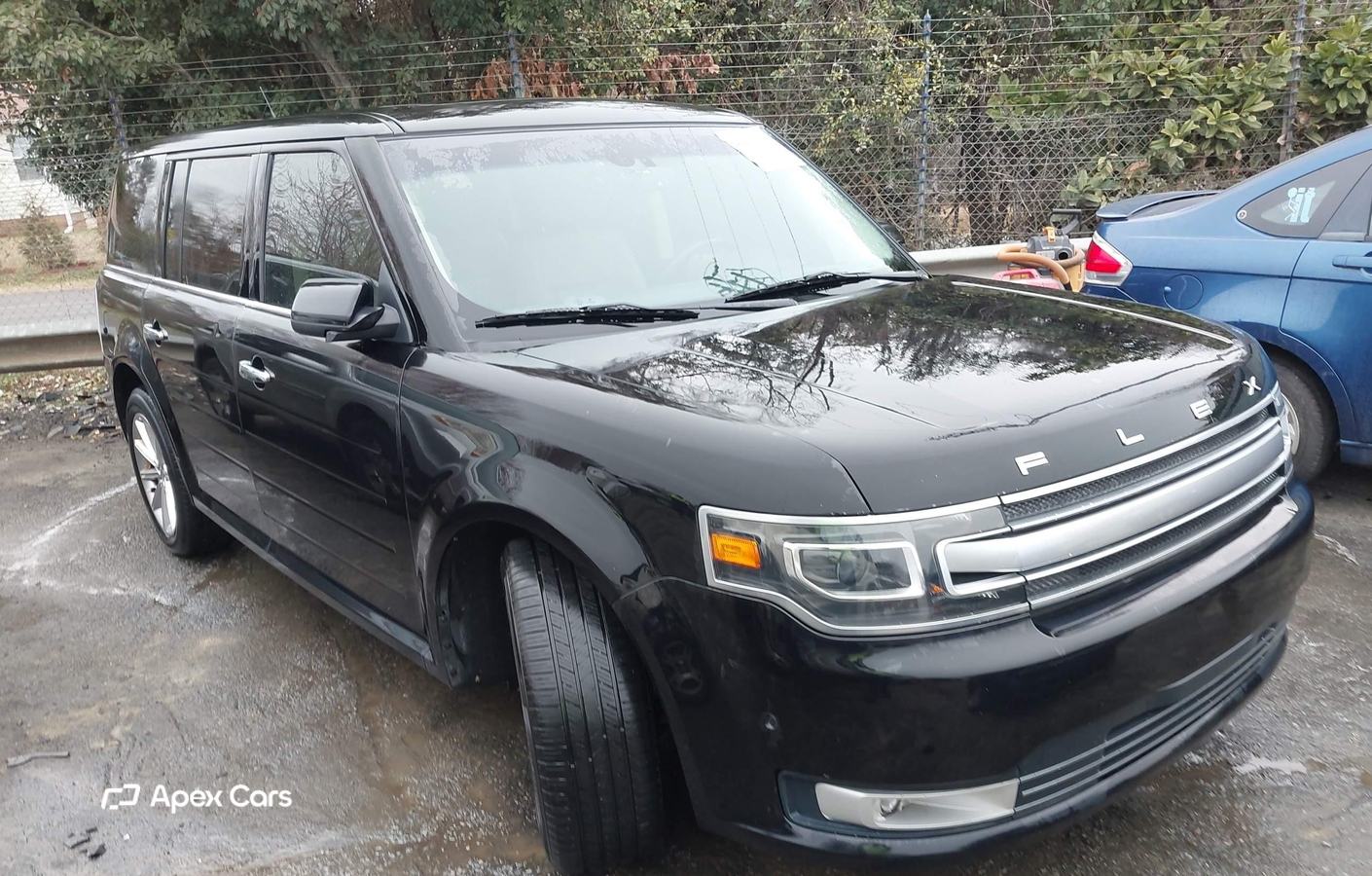 Ford Flex 2019