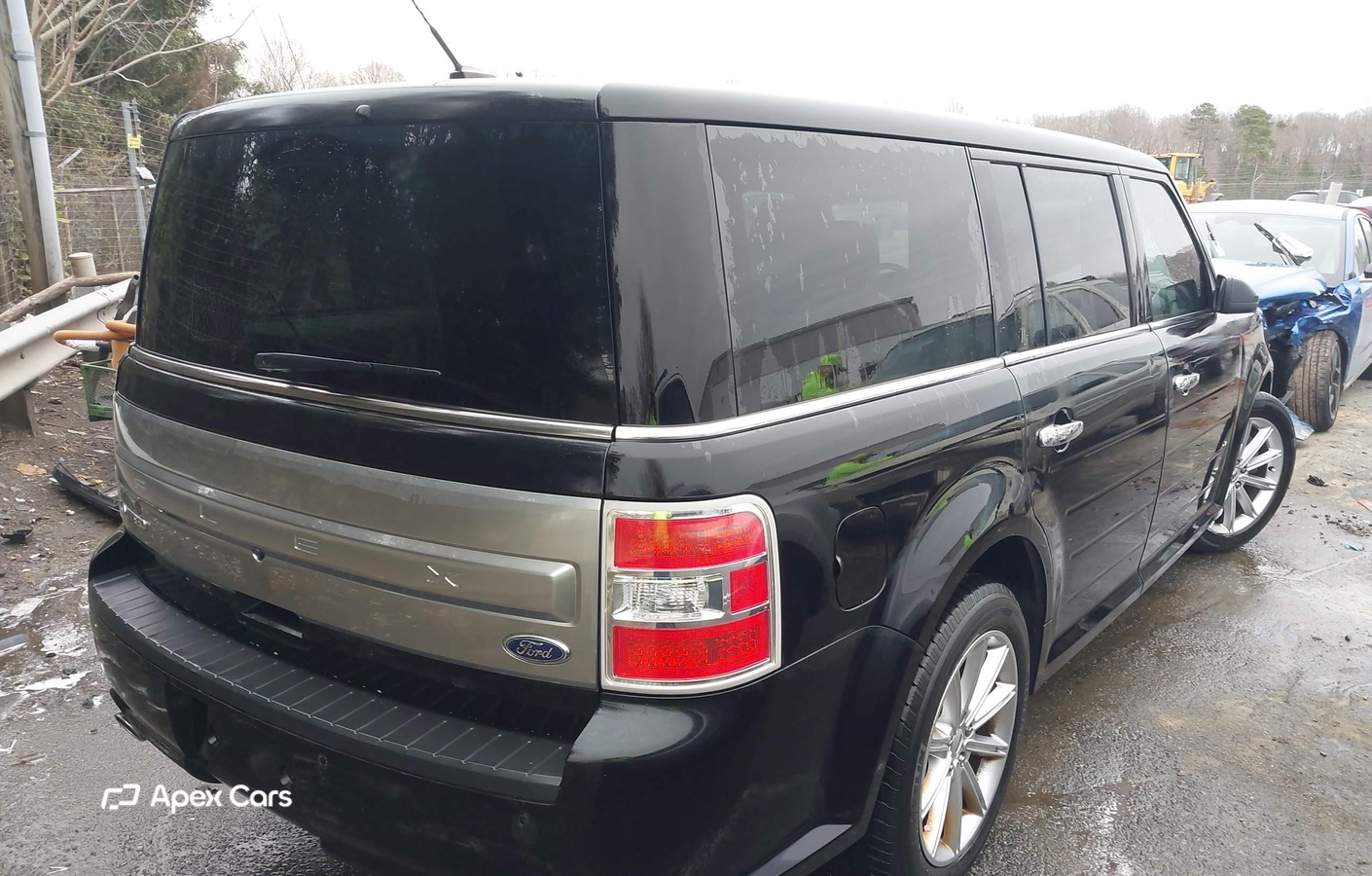 Ford Flex 2019