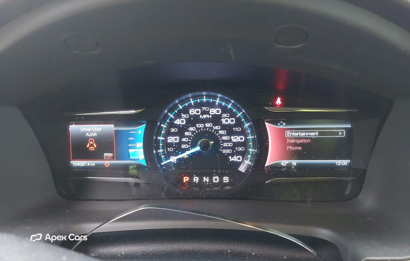 Ford Flex 2019