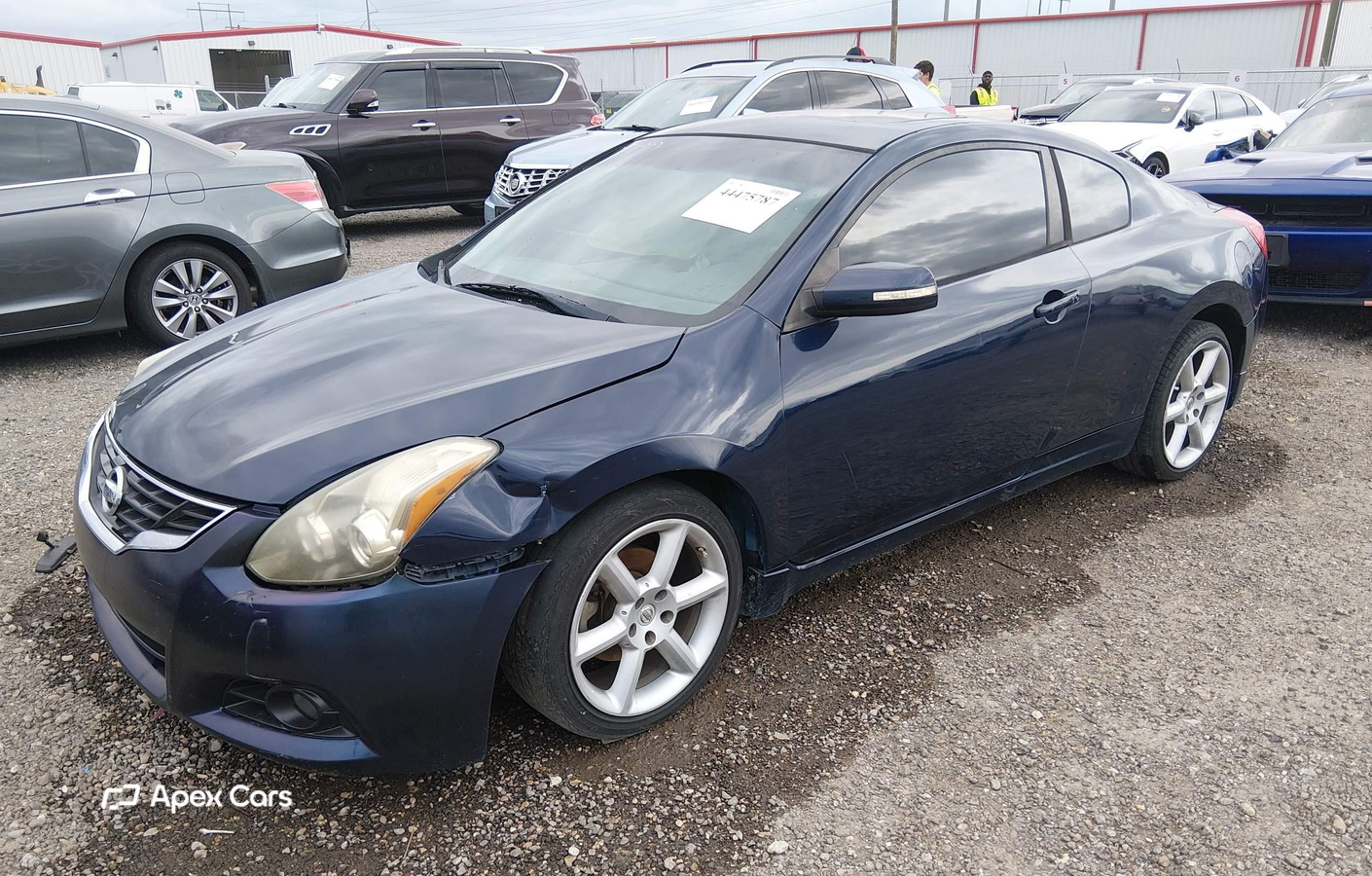 Nissan Altima 2012