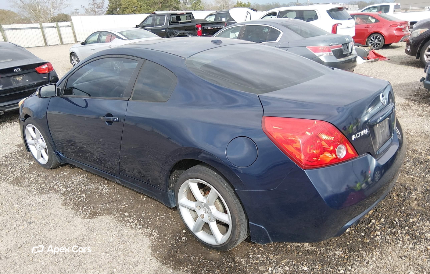 Nissan Altima 2012