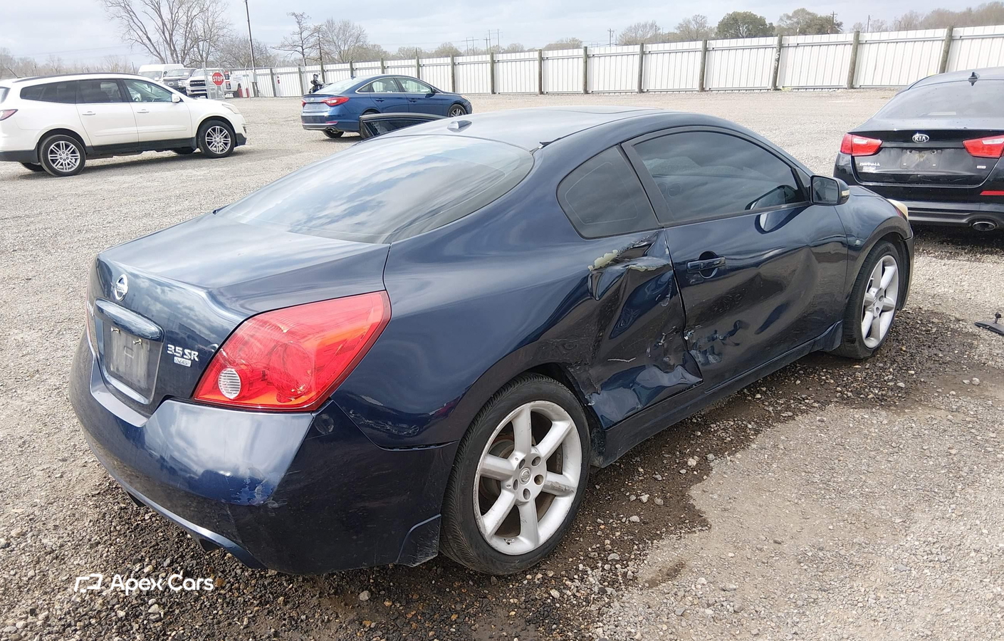 Nissan Altima 2012