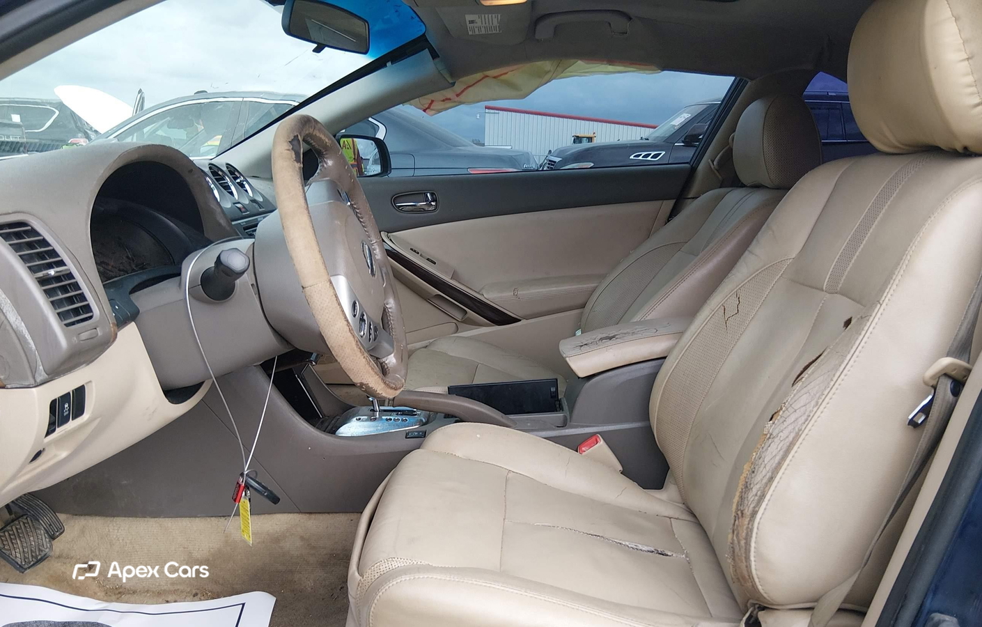 Nissan Altima 2012