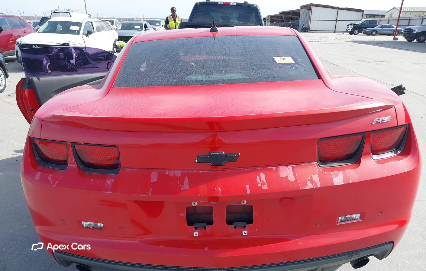 Chevrolet Camaro 2011