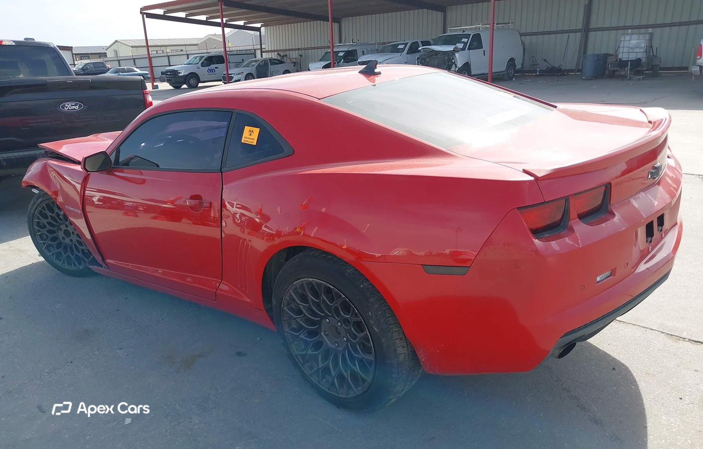 Chevrolet Camaro 2011