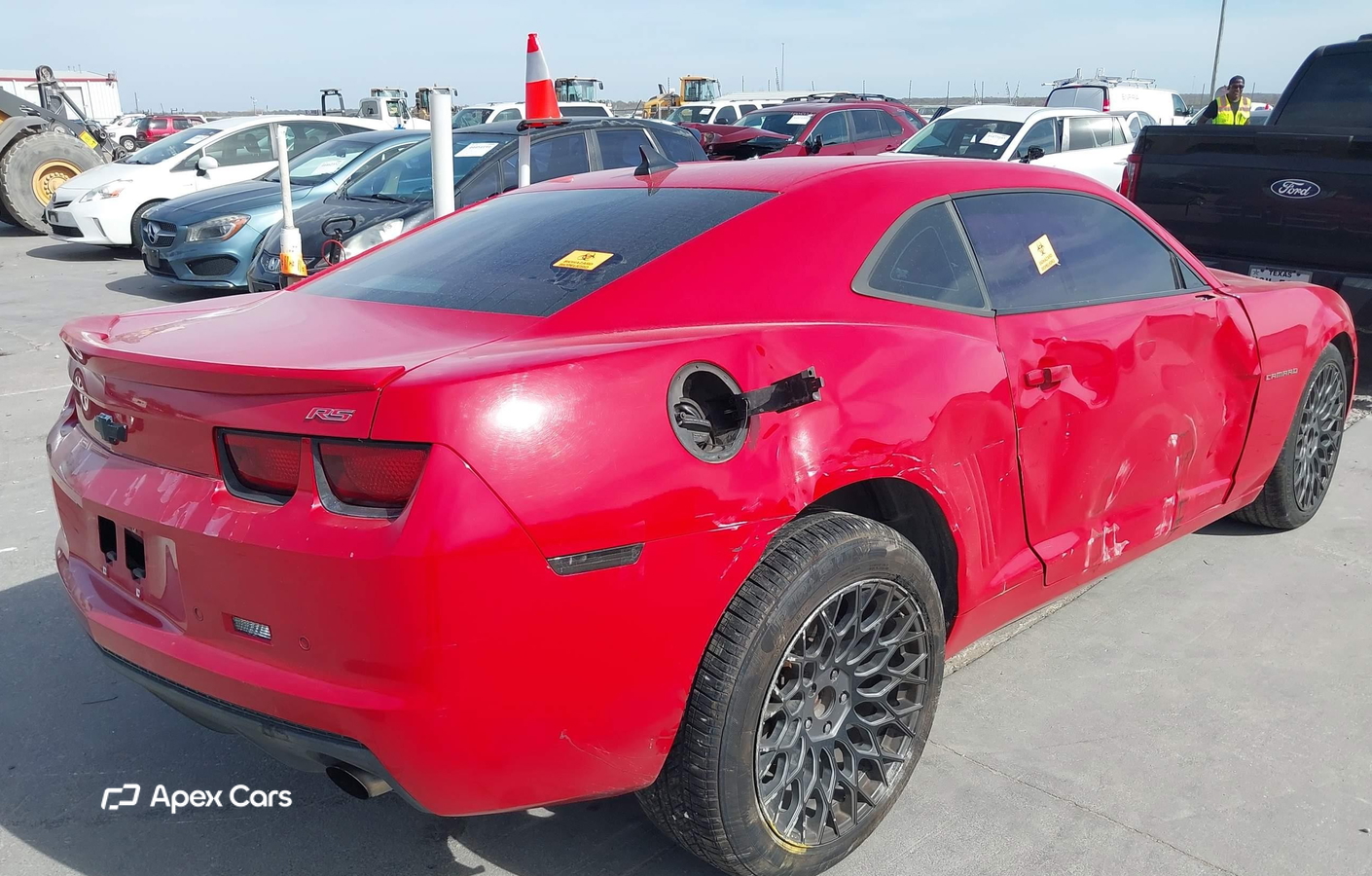 Chevrolet Camaro 2011