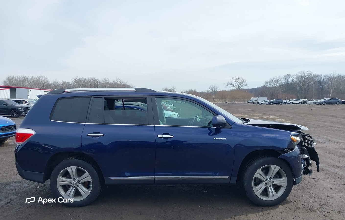 Toyota Highlander 2012