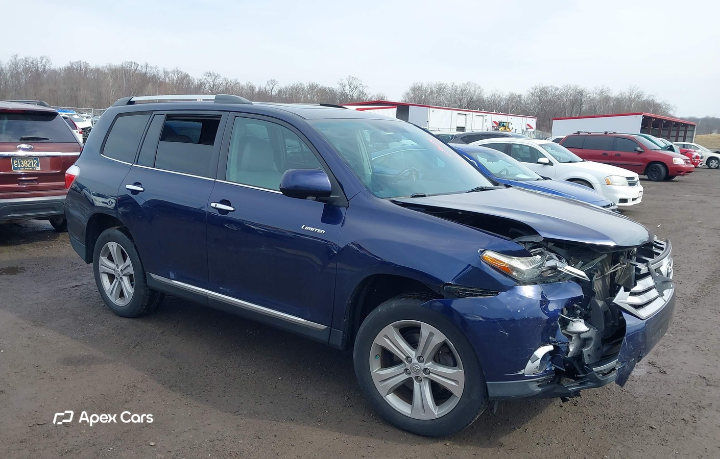 Toyota Highlander 2012