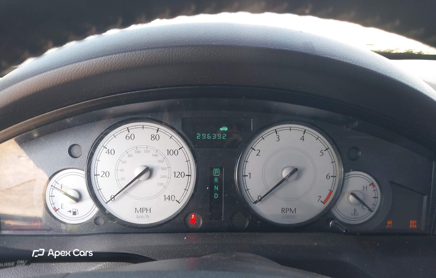 Chrysler 300 2007
