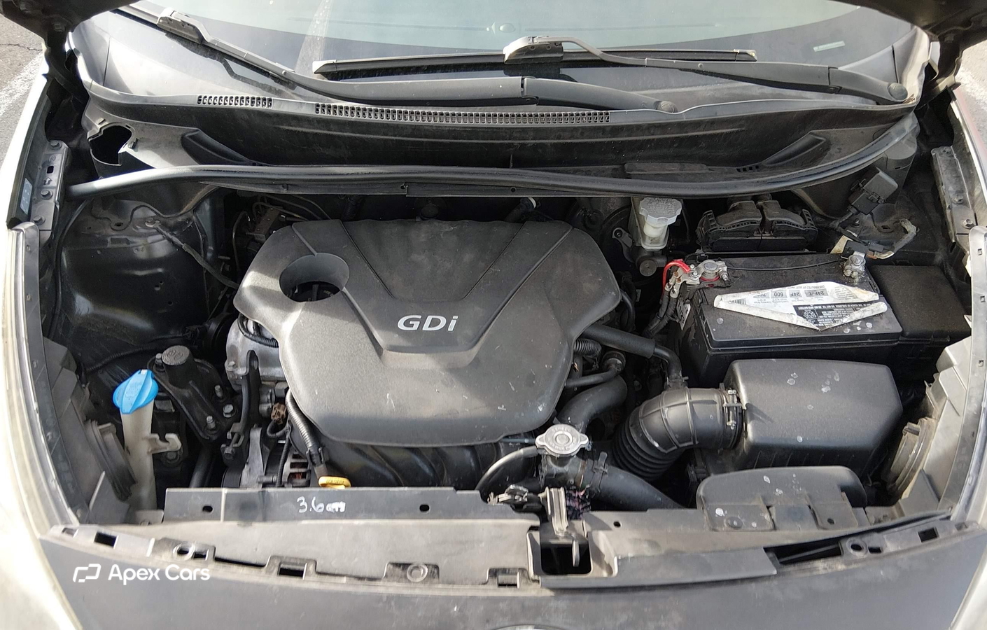 Kia Rio 2012