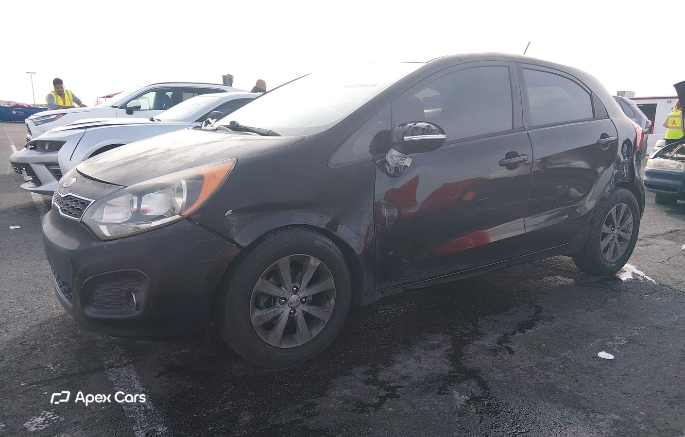 Kia Rio 2012