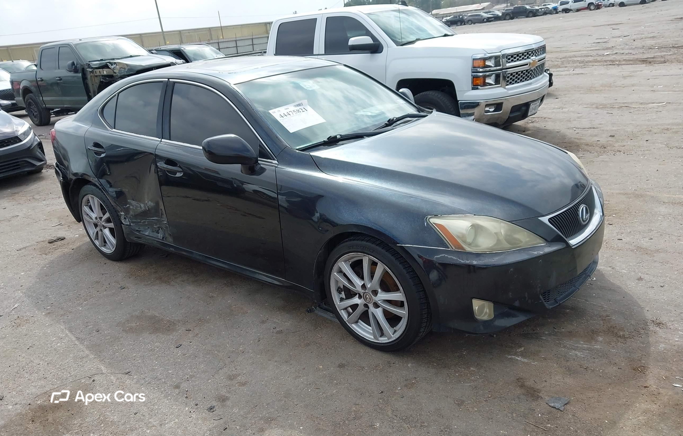 Lexus IS 2007
